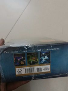 Harry Potter Book Set