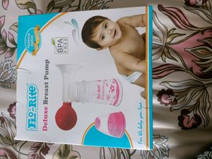 Flo-Rite Deluxe Breast Pump