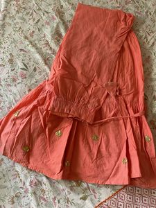 Palzo Kurta Set