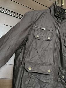 Pepe jeans London Men Brown Jacket