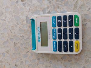 Pocket Calculator Without Batteries