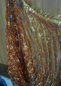 Sparkling Bridal Dupatta