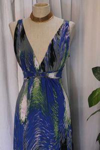 Elegant Maxi Dress