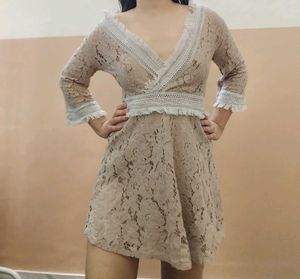 Boho beach ⛱️ Dress