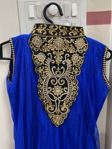 Royal Blue Suit