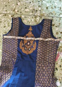 Blue Ethnic Wear