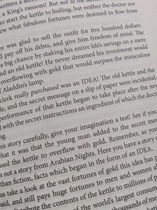 Think and Grow Rich + Babylon