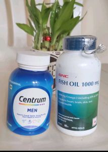 Mens Daily Needed Vitamins Combo