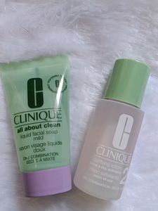 Clinique Combo 💘❤️