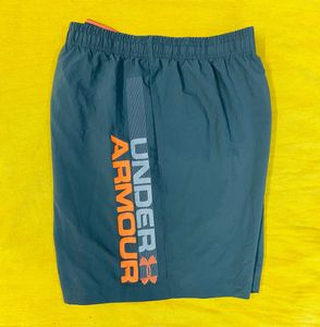 Under Armour Graphic Print Word