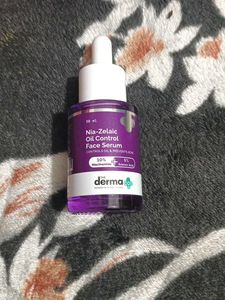 The Derma Co. Oil Control Face Serum