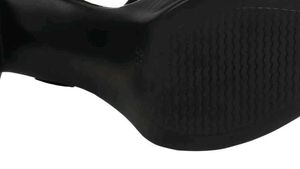 Catwalk Brown Heeled Mules