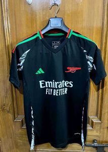 ADIDAS ARSENAL AWAY 24/25 BLACK KIT S(38)