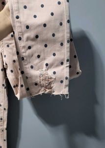 Pink Jeans