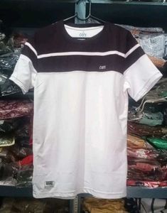 Core Color Block Tee