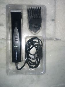 Shaving machine trimmer