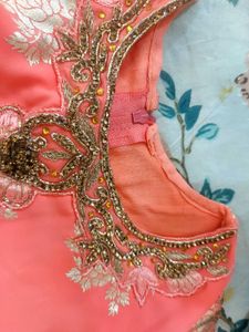 Kids Girls Sharara Set