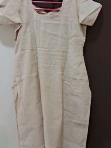 Beautiful Stitched Embroidery Kurti