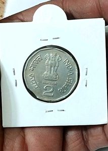 1997 2 S.c.b Error Coin..