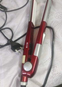 Hair Straightener