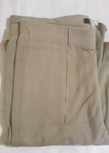 Khaki Casual Pants