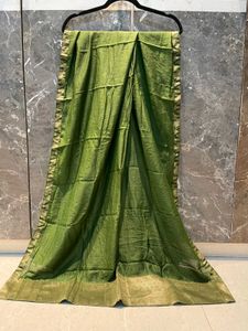 Olive Kurta Set