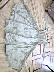 Beautiful Full Flare Gown