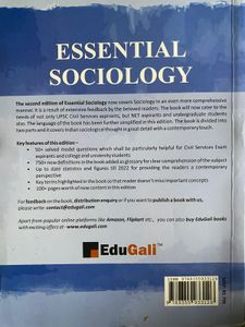 Essential Sociology
