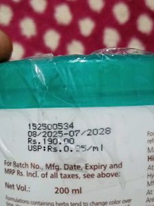 Himalaya Protein Hair Cream