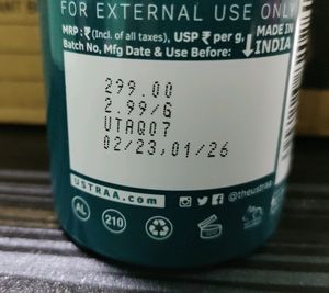 Big Bad Box Of Ustraa Aqua Deo [Special Edition]