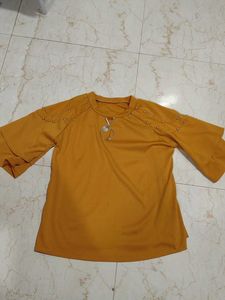 Mustard Top