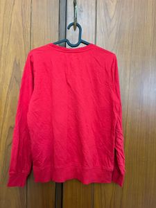 Coca-Cola Red Sweatshirt
