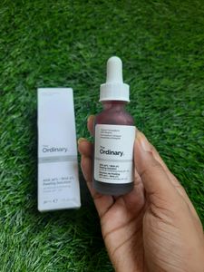 The Ordinary Peeling Solution ❤️