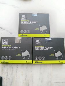 Sanfe Period Penty 3
