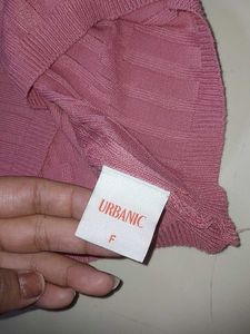 Urbanic Crop Top