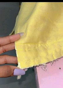 Suit Without Dupatta (Used,)