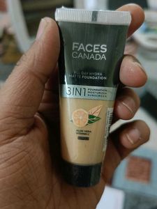 Foundation Ivory 012 And Natural 123 Pack Of 2