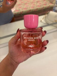 Zara Wonder Rose Obsession Perfume