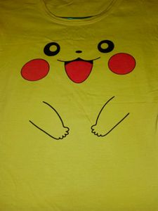 Yellow Top For Girls