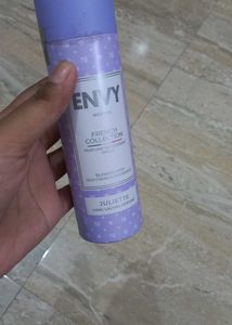 Envy Julliette Body Spray Deodorant