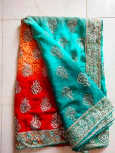 DESIGNER SAREE