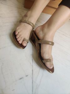 Beautiful Sparkly Sandal