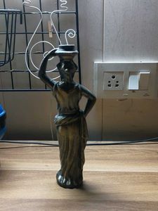 Lady Figurine Showpiece