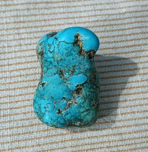 Irani Copper Firoza Stone