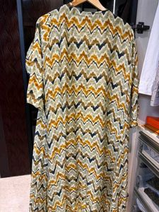 Ethnic Kurta Set with Jacket