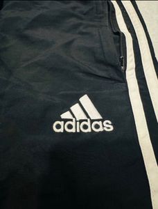 Adidas Three Stripes Straight Fit Trackpant