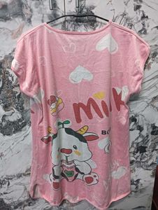 free size tshirt 🩶