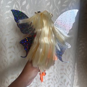 Winx Club Fairy Doll Like Barbie