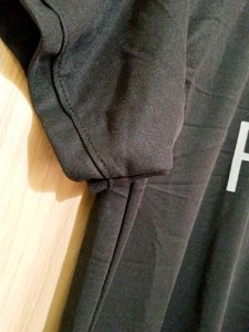 New With Tag Sportz Black Mens Tshirts