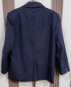 Navy Blue Blazer